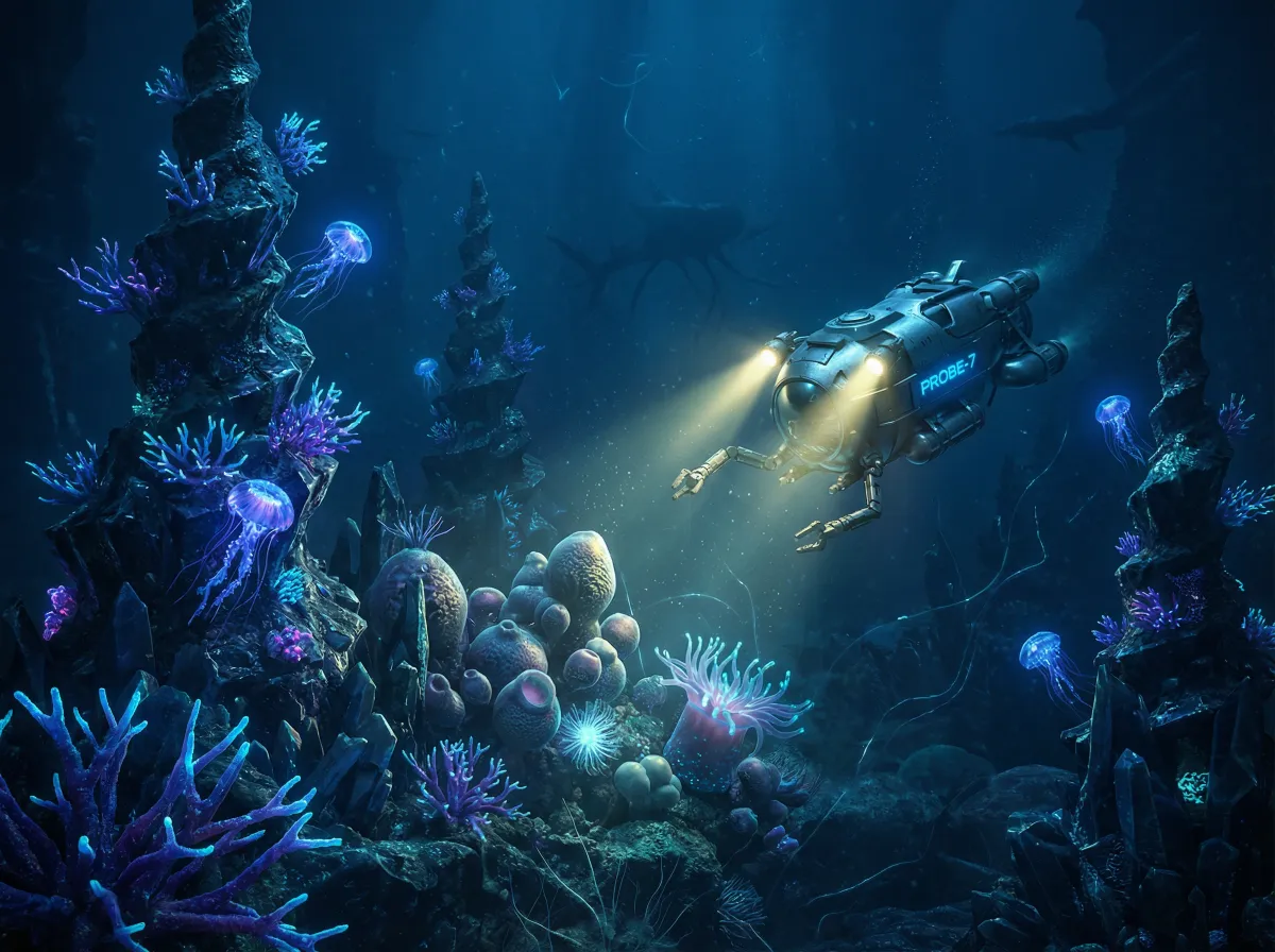 深海海沟探测器搜索 - 日本一区三区二区最新